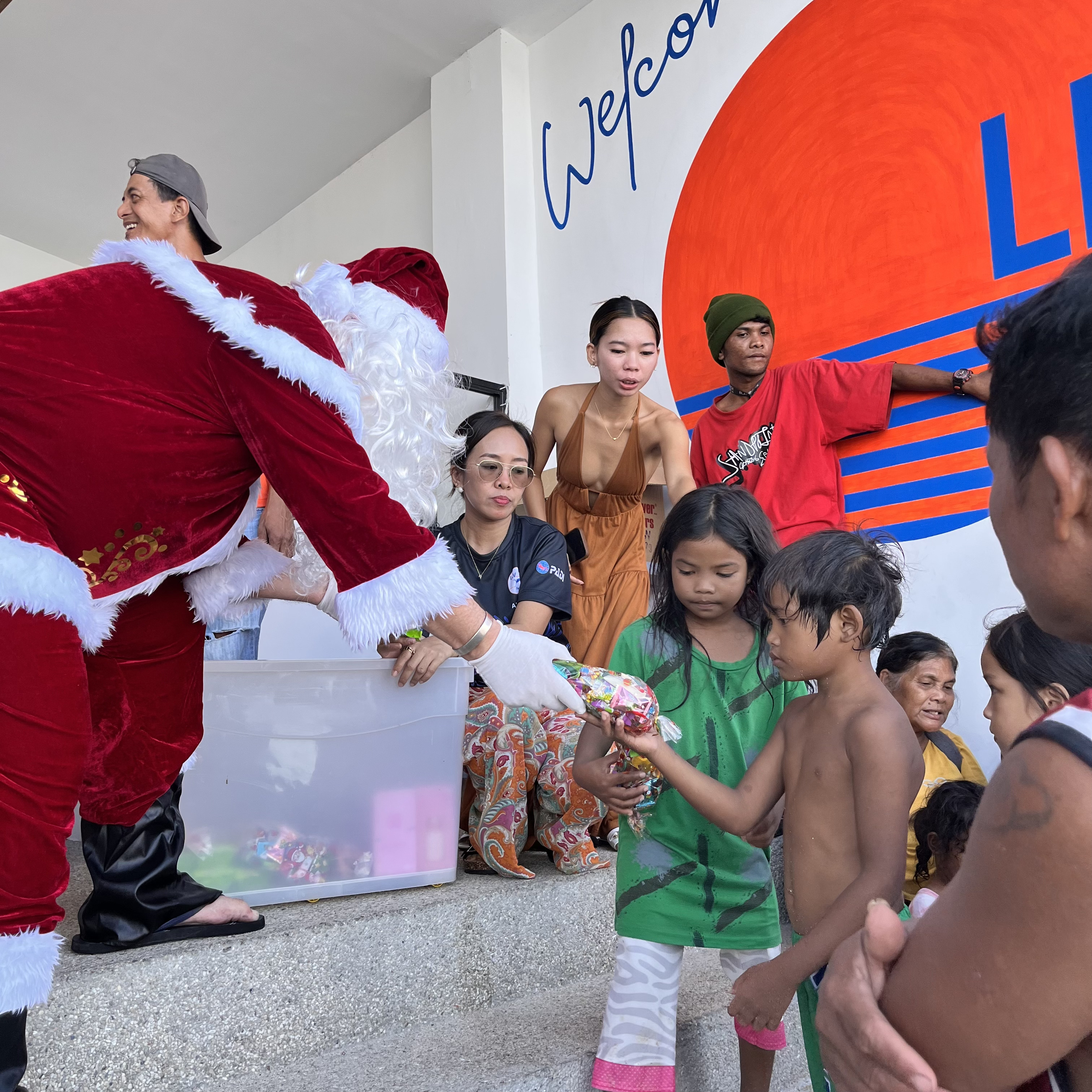 Supporting local communities