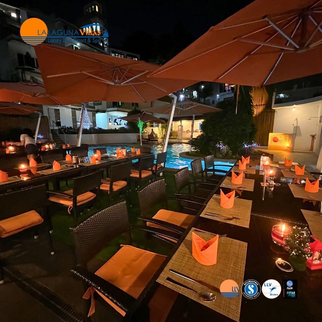 Events at Lalaguna Villas