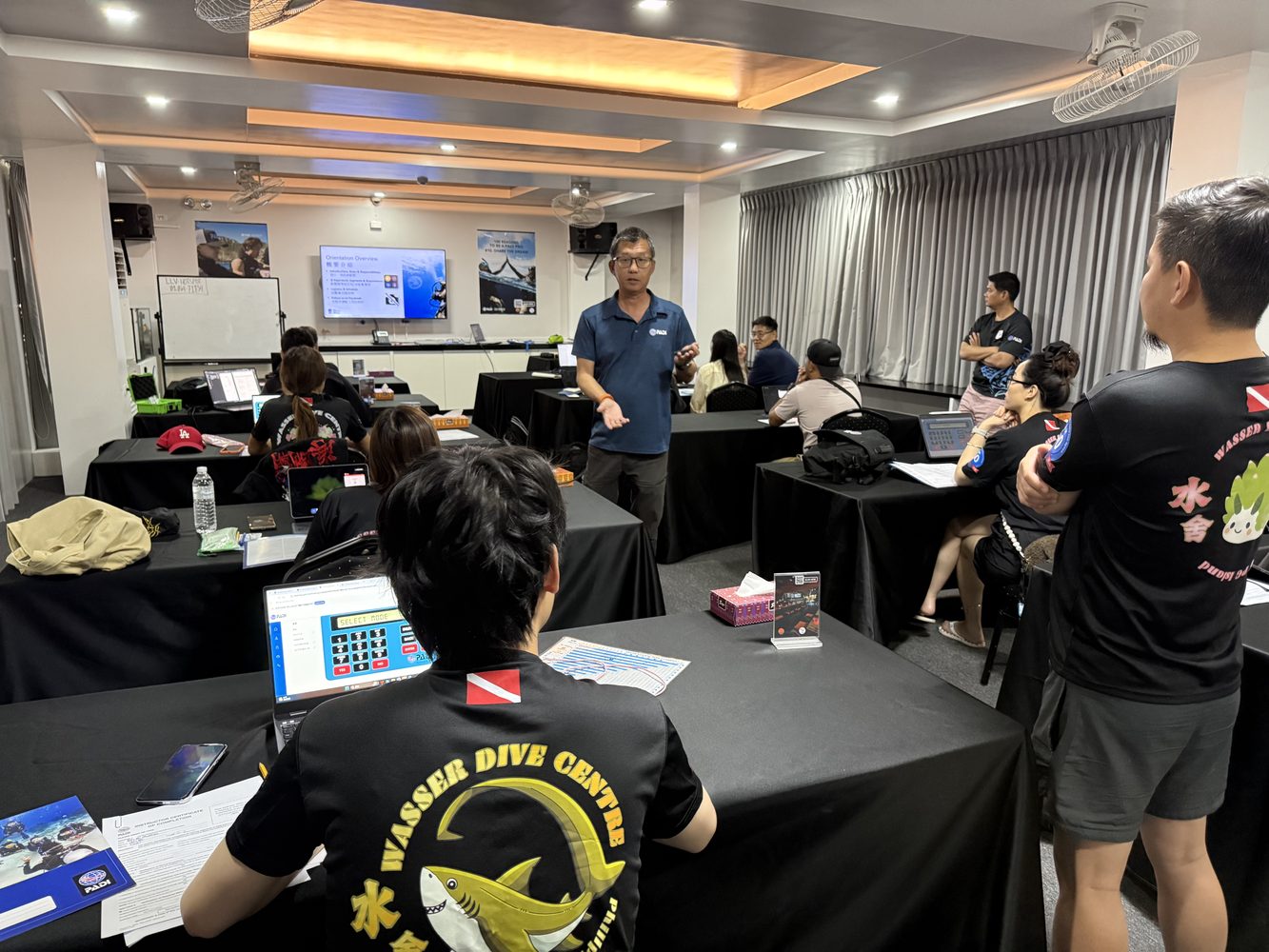 IDC candidate teaching presentation