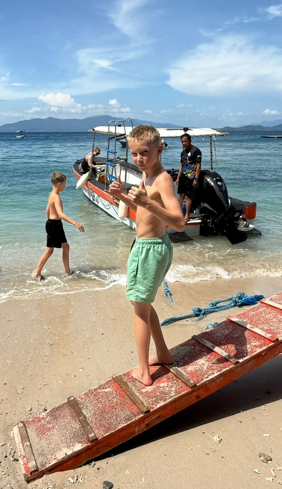 Water activity group