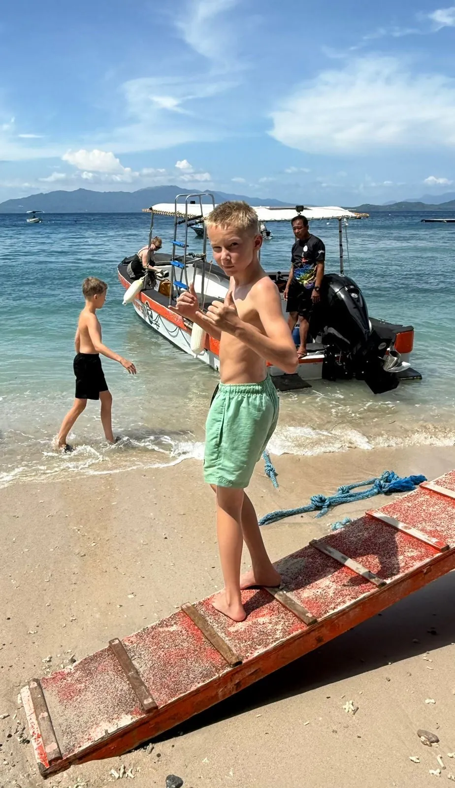 Water activity group