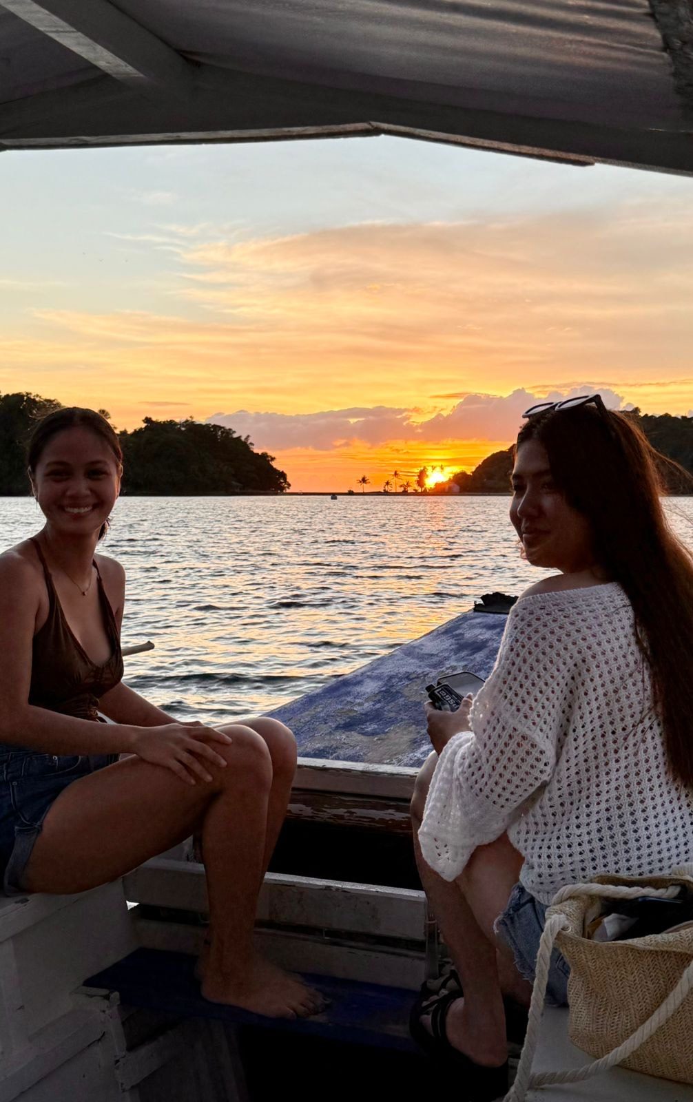 Sunset cruises