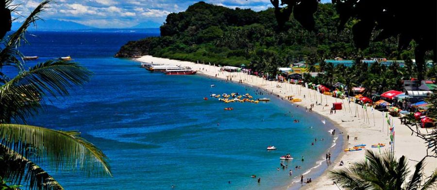 White Beach, Puerto Galera