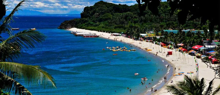 White Beach, Puerto Galera