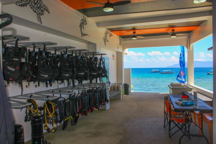 LLV Divers at Lalaguna Villas