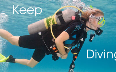 PADI on Returning to Diving