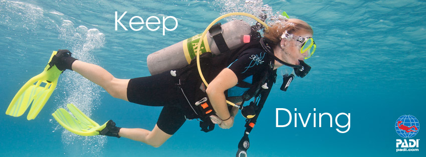 PADI on Returning to Diving