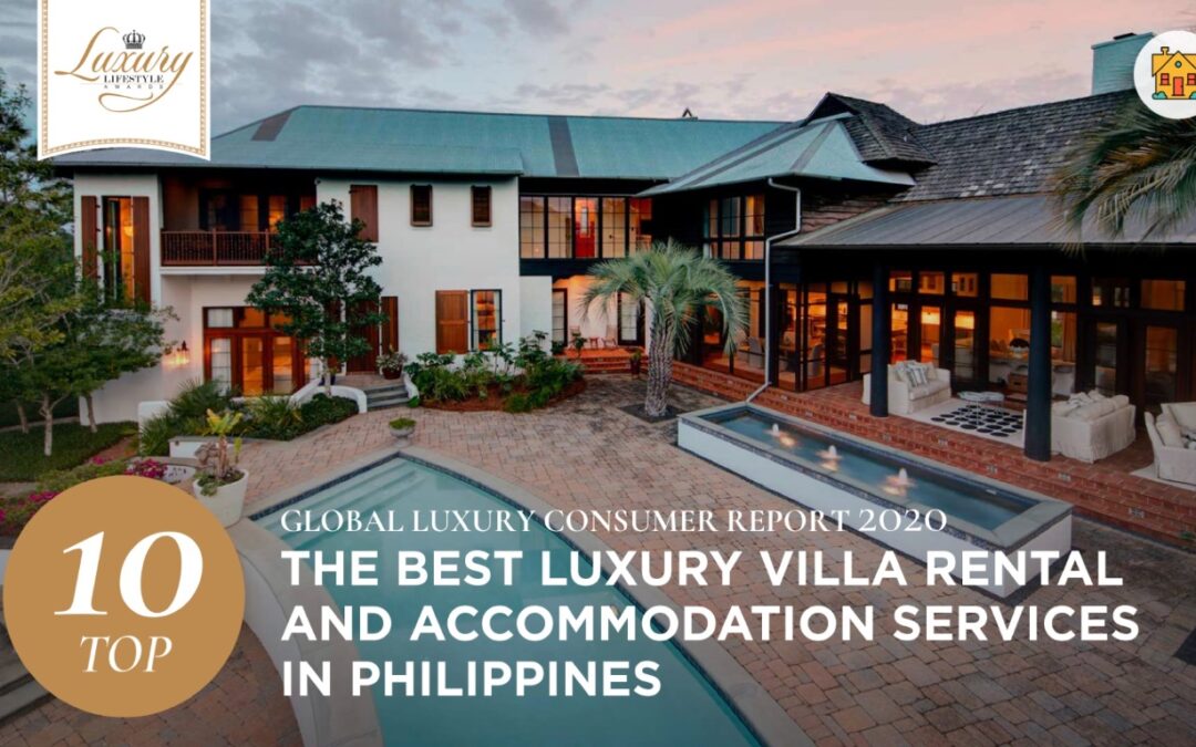 More Accolades for Lalaguna Villas