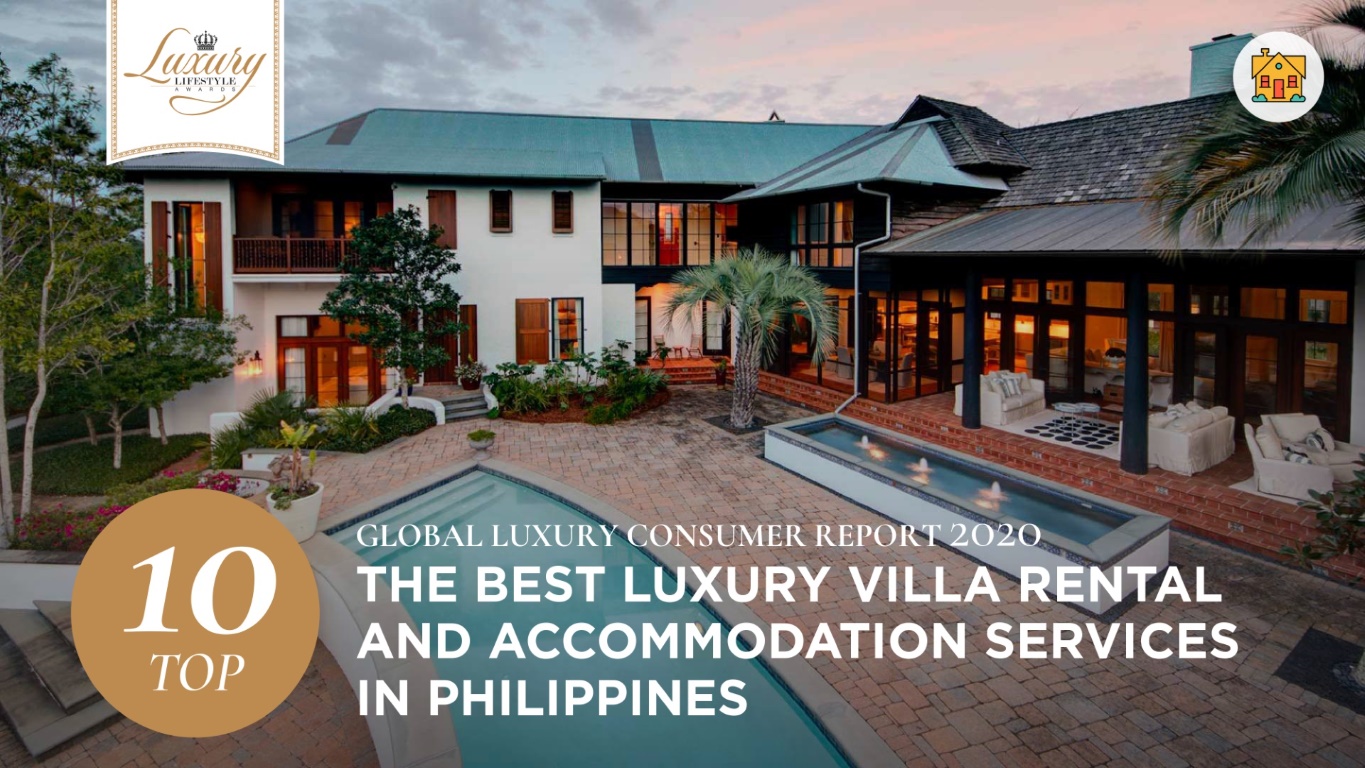 TOP 10 — Villa Rental and Accommodation Services in Philipines 2020_Lalaguna Villas 1