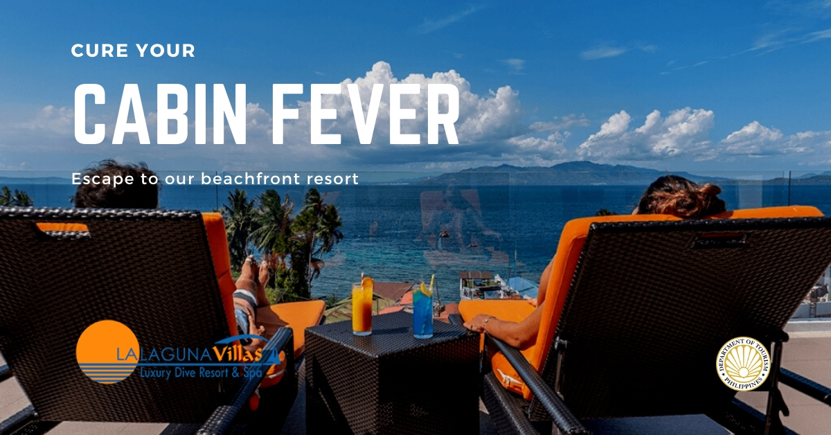Lalaguna Villas - Cabin Fever Cure