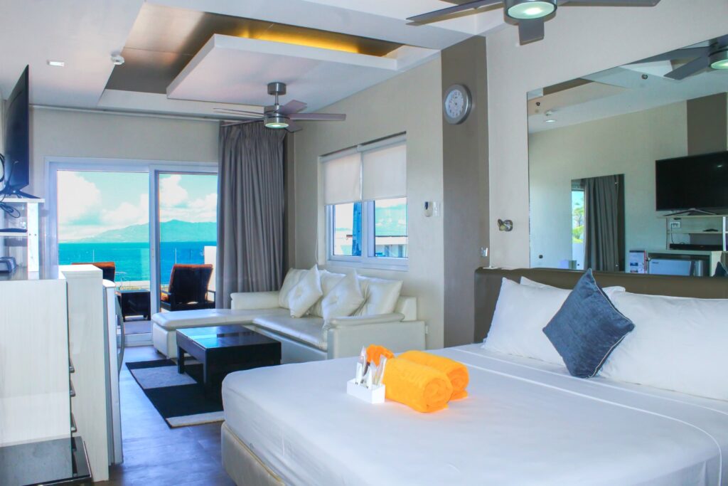 Villa Room at Lalaguna Villas & LLV Divers 1