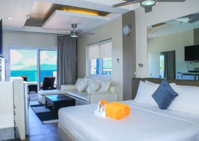 Villa Room at Lalaguna Villas & LLV Divers 1