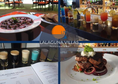 Lalaguna Villas Restaurant and Bar - Puerto Galera