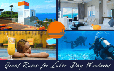 Labor Day Weekend – Escape to Beachfront Luxury