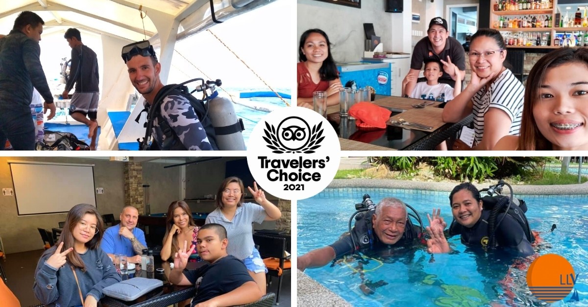 Lalaguna Villas Luxury Dive Resort & Spa - TripAdvisor Travelers' Choice award 2021