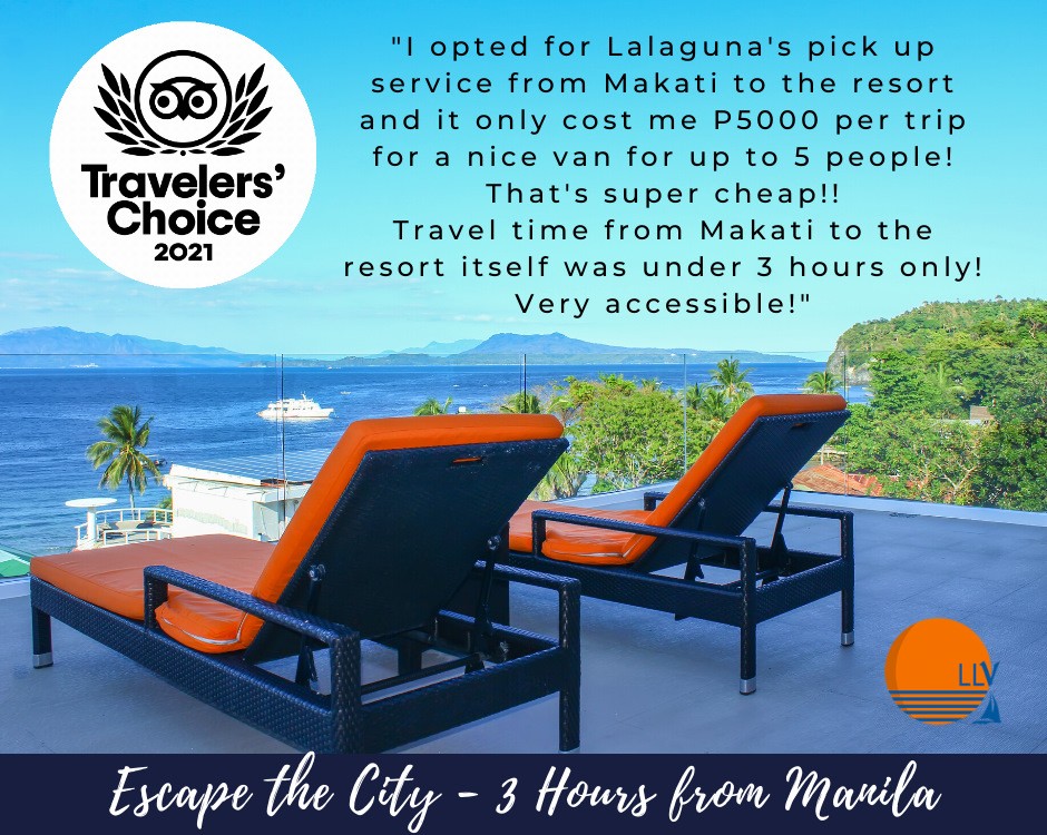 Lalaguna Villas - Appreciative Guests