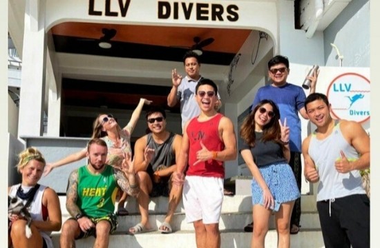 Lalaguna Villas - Puerto Galera's premier luxury dive resort