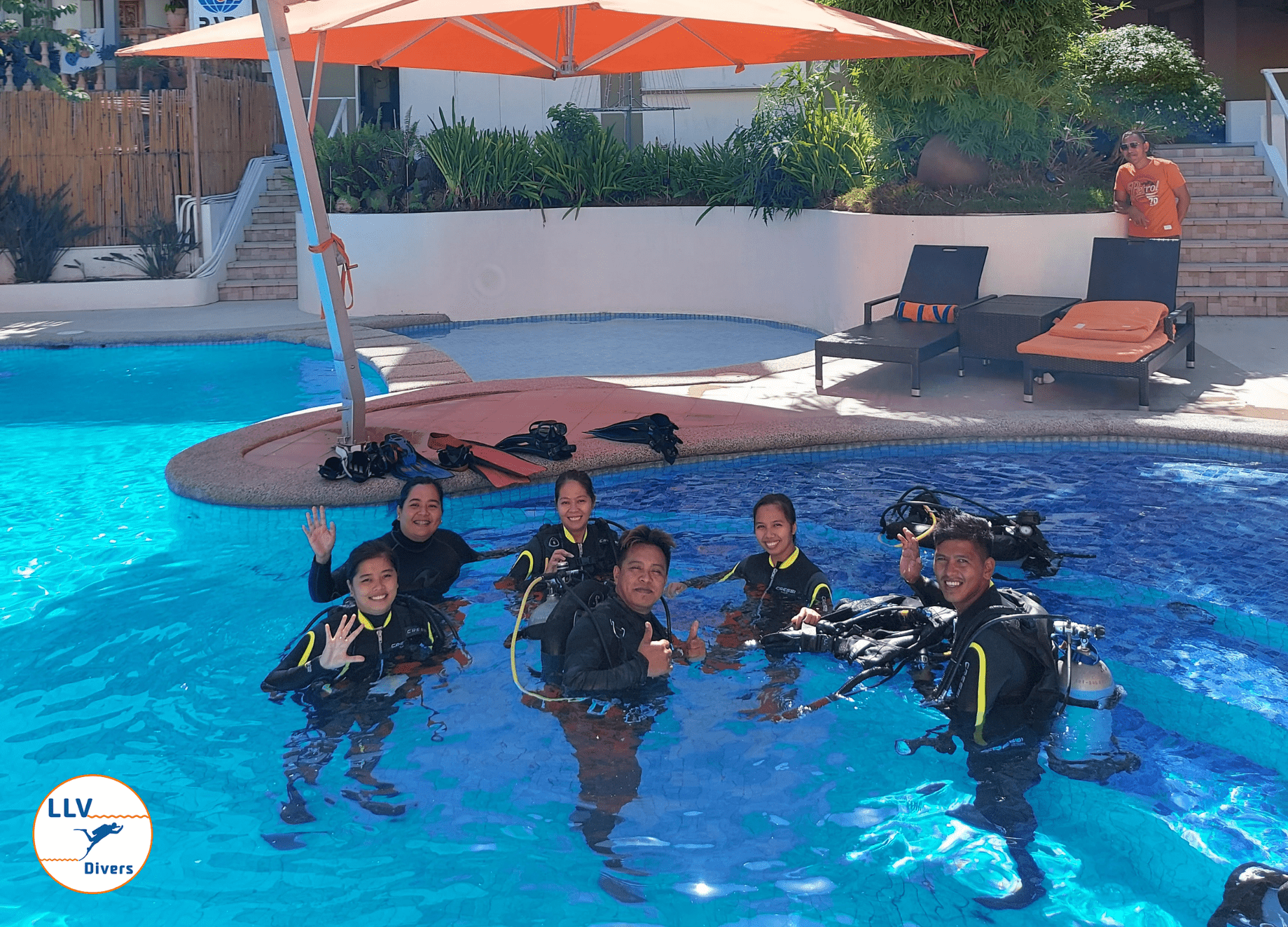 Lalaguna Villas - the Best Diving in Puerto Galera