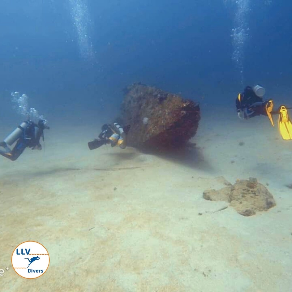 Sabang Wrecks Puerto Galera