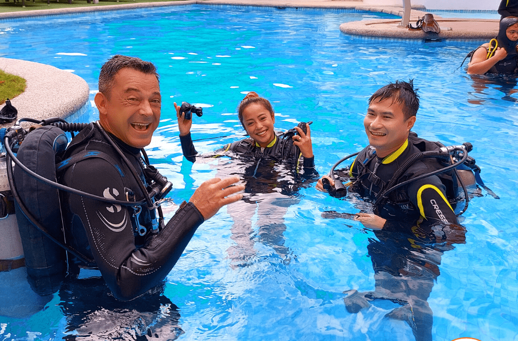 Discover Scuba at Lalaguna Villas