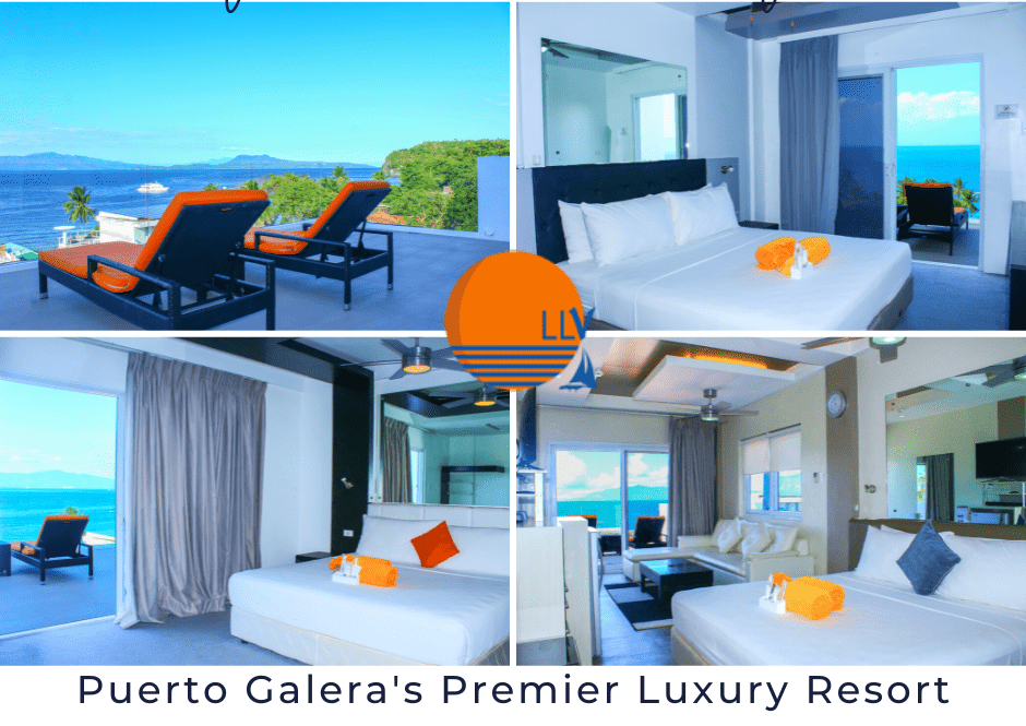 Luxury Beachfront Staycation at Lalaguna Villas Puerto Galera