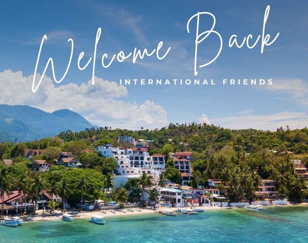 Welcome Back to the Philippines