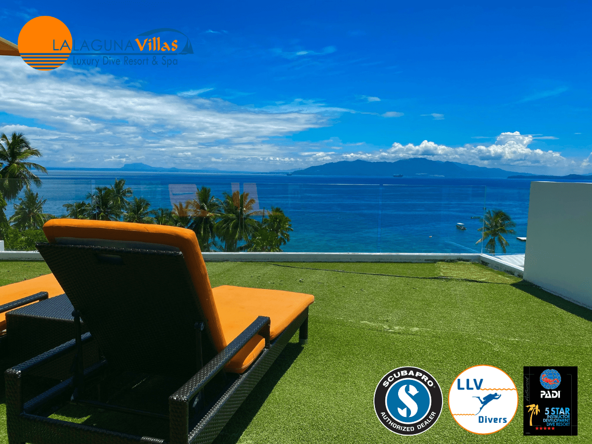 Lalaguna Villas Luxury Dive Resort and Spa Puerto Galera 4 week PADI Divemaster Program - What’s involved?