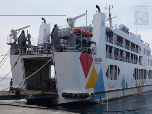 Book yourself and your vehicle onto the RORO ferry to have your own wheels here in Puerto Galera