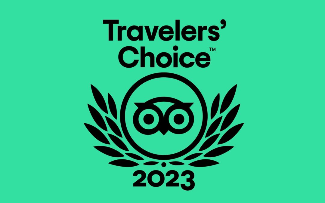 We won! Lalaguna Villas wins TripAdvisor Travelers’ Choice award 2023