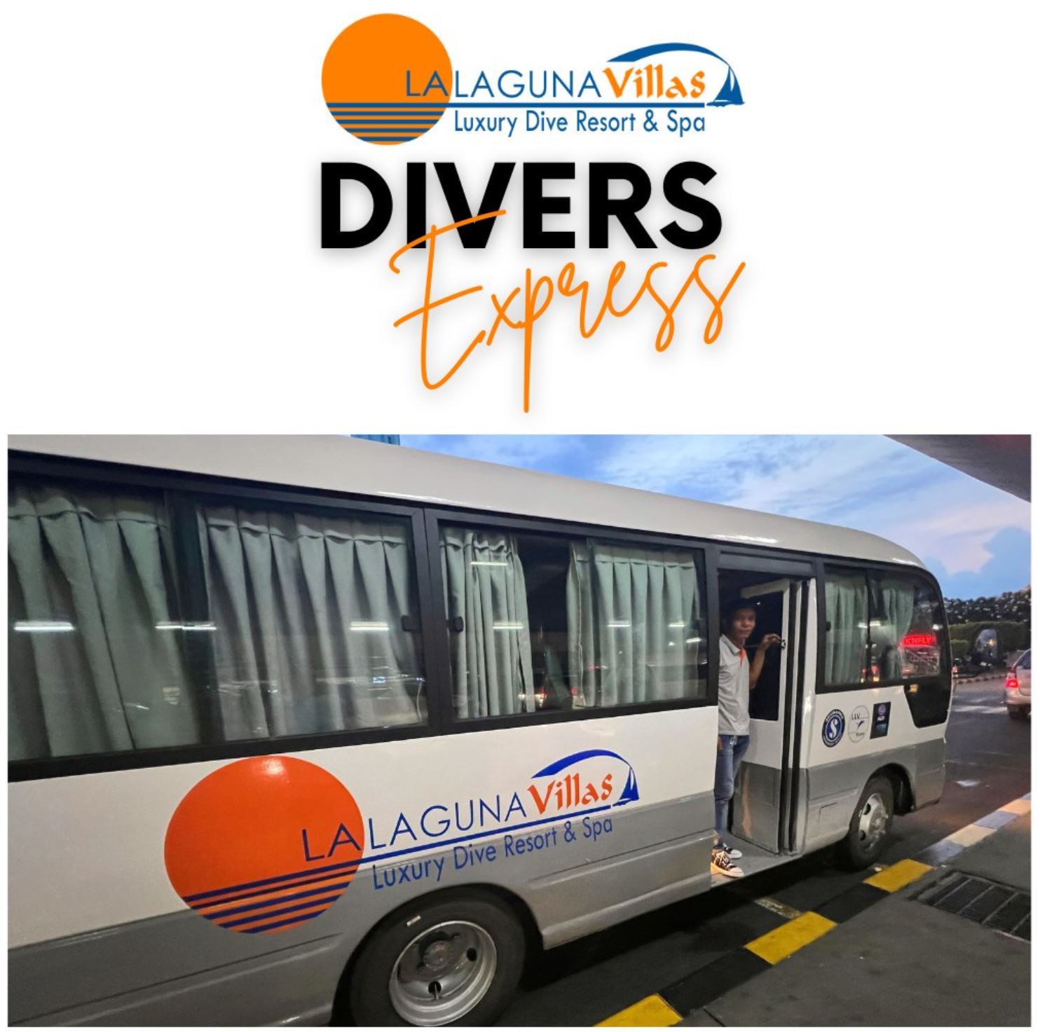 The LLV Divers Express