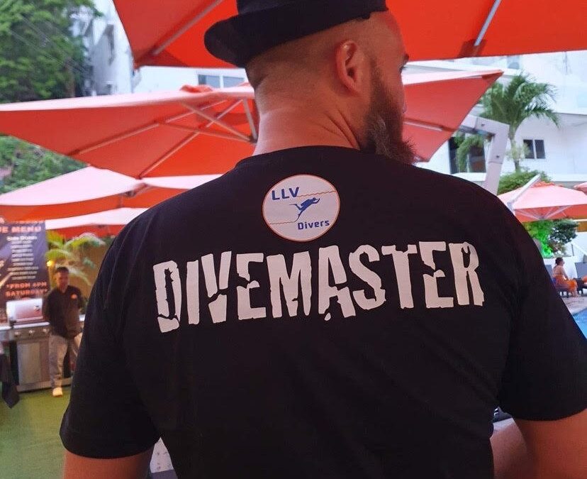 What is the difference between a Divemaster and an Instructor?