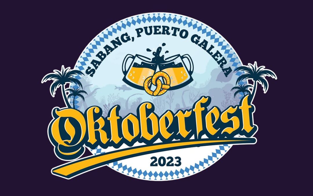 Oktoberfest in Puerto Galera: the party starts tonight!