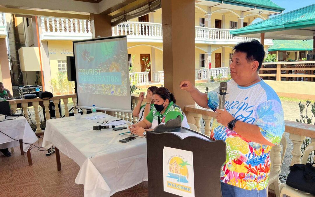 Noe Looking Back: tourism expert on why Puerto Galera is the Diving Capital of the Philippines