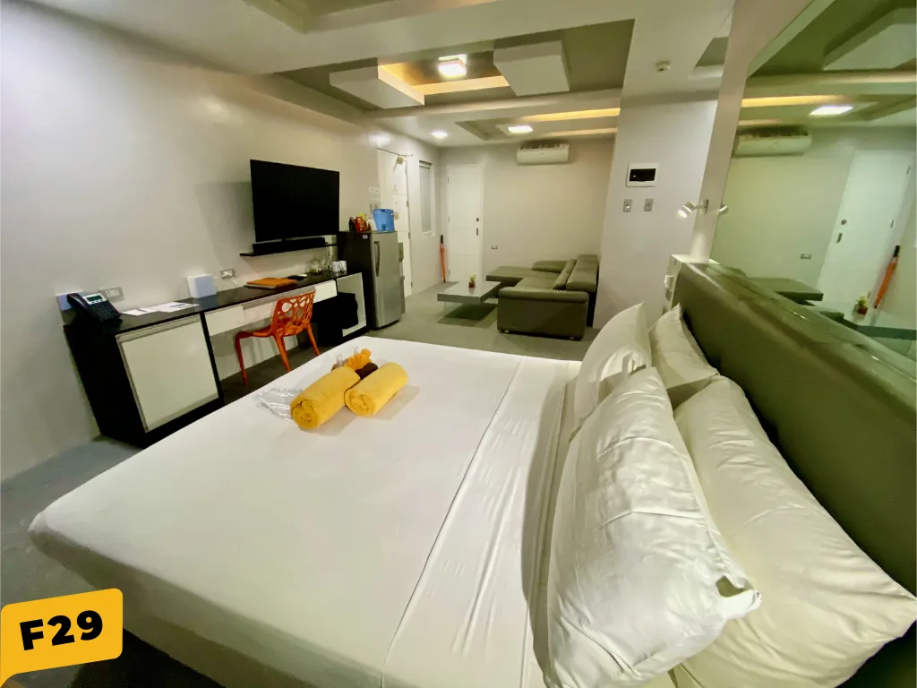 Premium Suite F29 at Lalaguna Villas Puerto Galera, photo 2 of 6