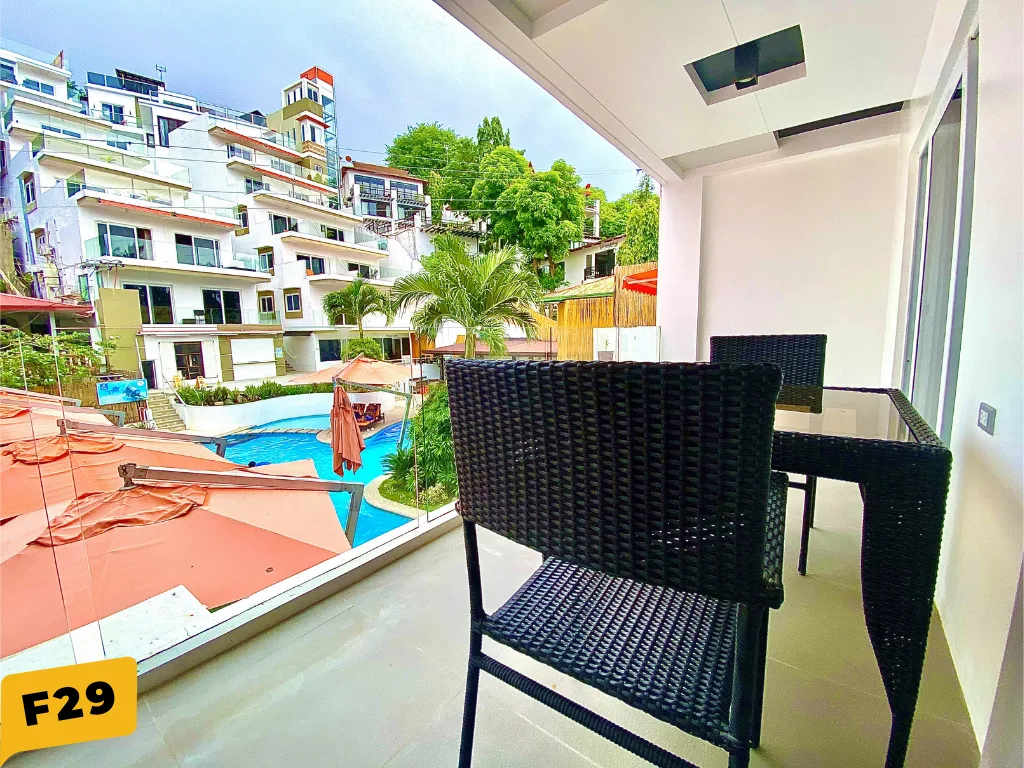 Premium Suite F29 at Lalaguna Villas Puerto Galera, photo 3 of 6