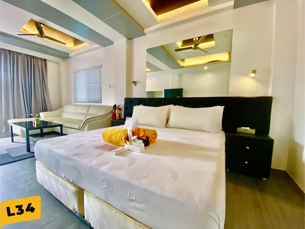 Premium Suite L34 at Lalaguna Villas Puerto Galera, photo 6 of 6