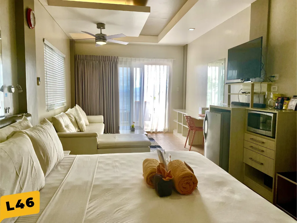 Premium Suites L43–L44, L46–L47, L56–L57 at Lalaguna Villas Puerto Galera, photo 12 of 29