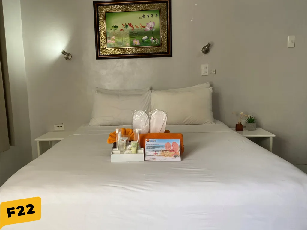 Standard Room F22 at Lalaguna Villas Puerto Galera, photo 5 of 5