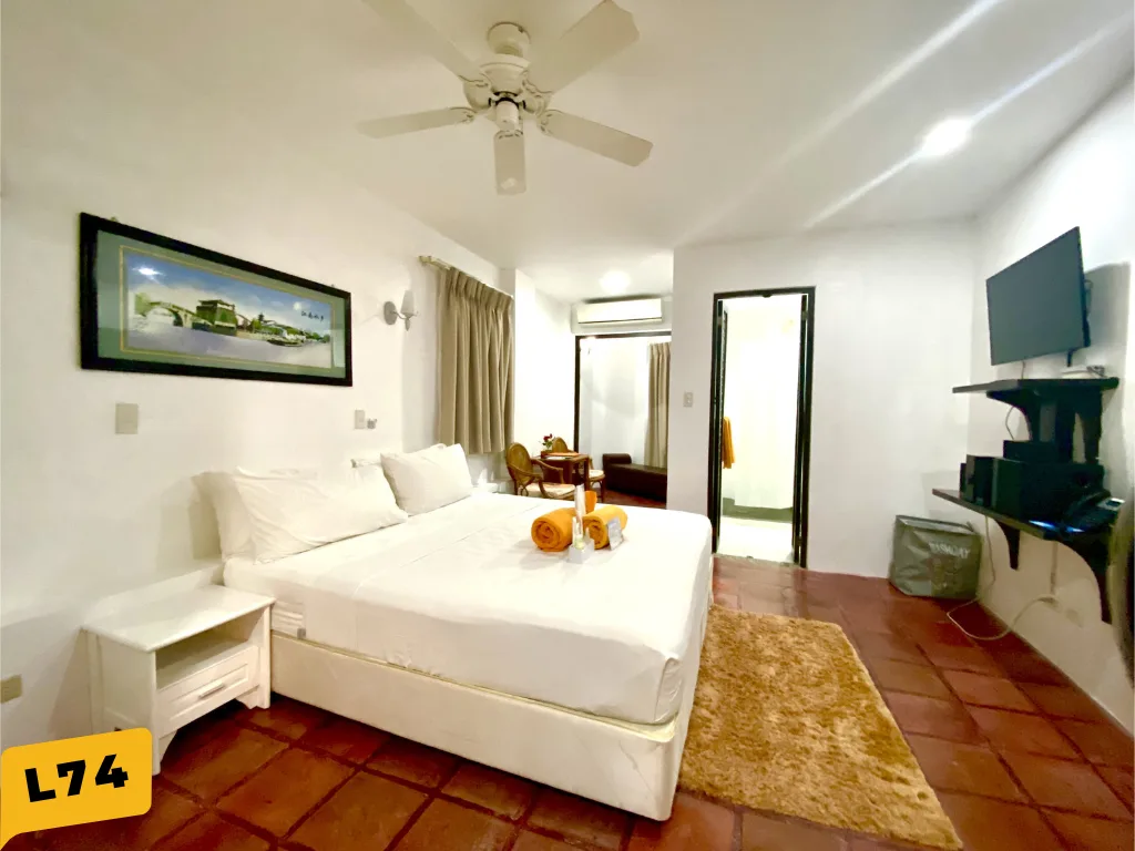 Standard Room L74 at Lalaguna Villas Puerto Galera, photo 2 of 8