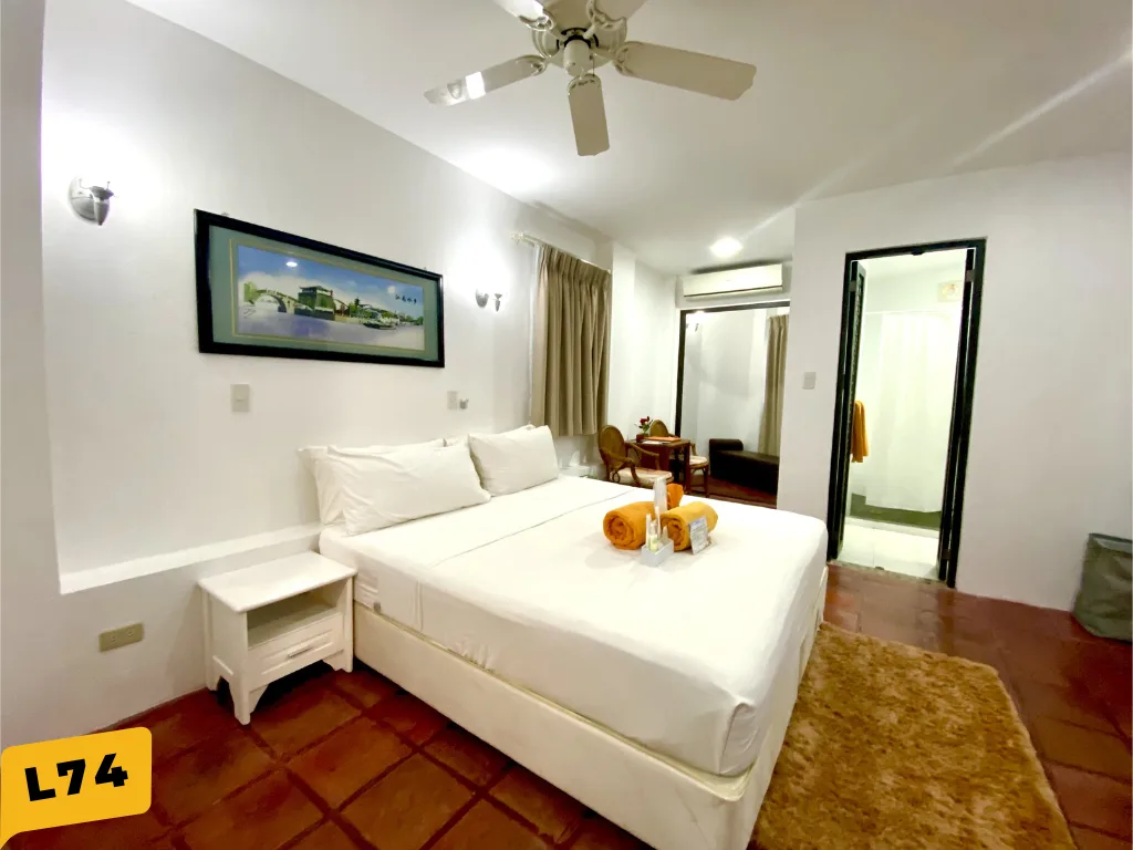 Standard Room L74 at Lalaguna Villas Puerto Galera, photo 3 of 8