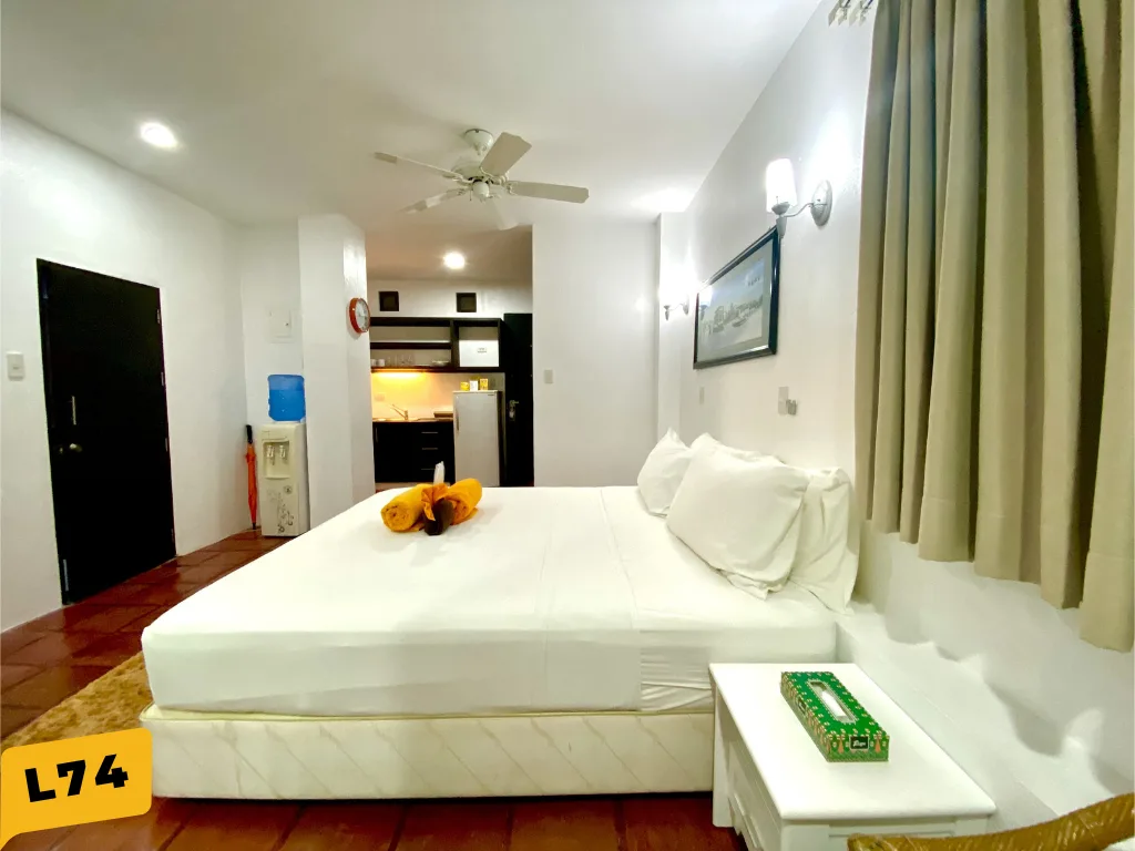 Standard Room L74 at Lalaguna Villas Puerto Galera, photo 4 of 8