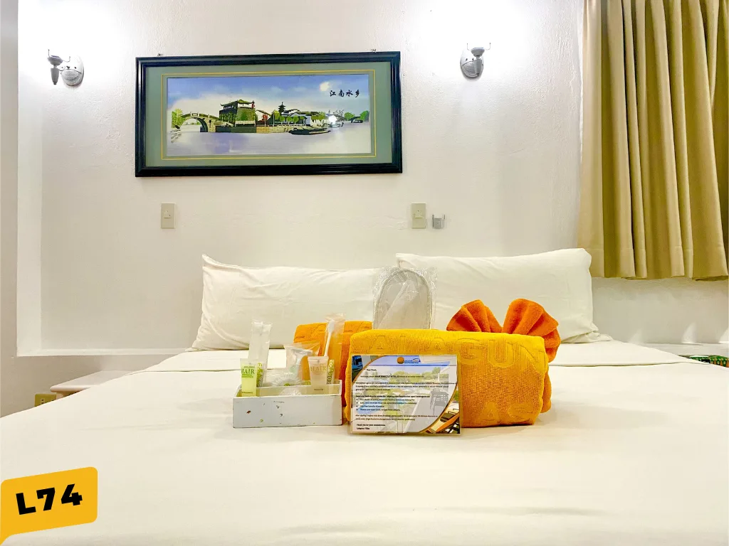 Standard Room L74 at Lalaguna Villas Puerto Galera, photo 6 of 8