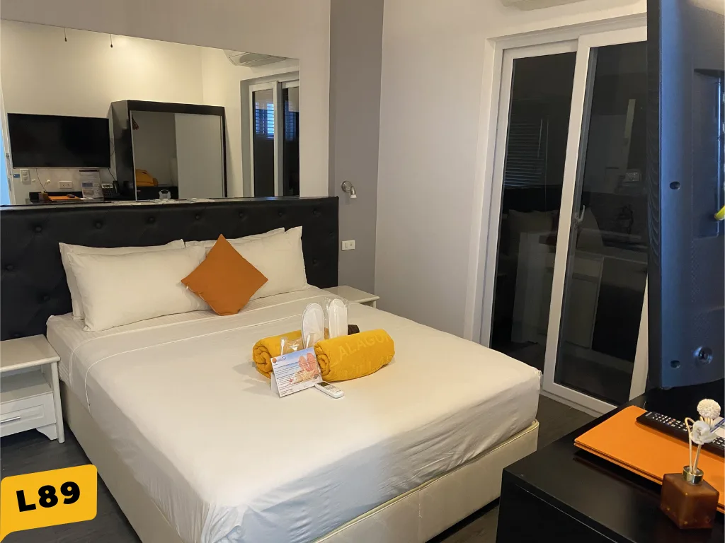 Standard Room L89 at Lalaguna Villas Puerto Galera, photo 1 of 8