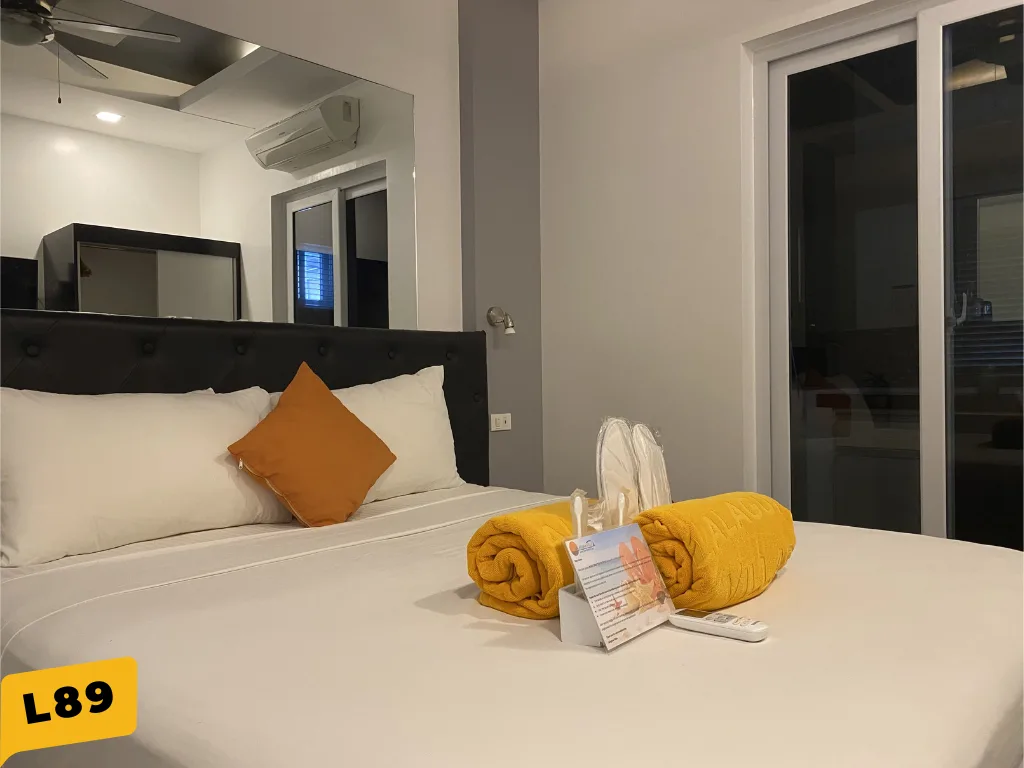 Standard Room L89 at Lalaguna Villas Puerto Galera, photo 5 of 8