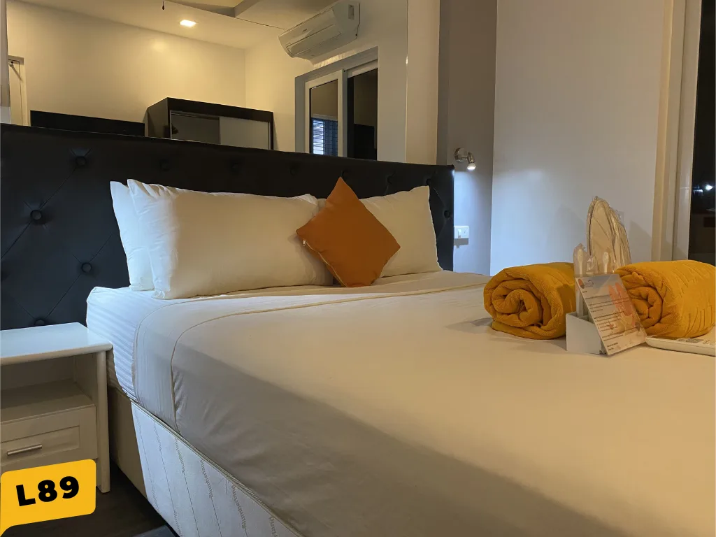 Standard Room L89 at Lalaguna Villas Puerto Galera, photo 7 of 8