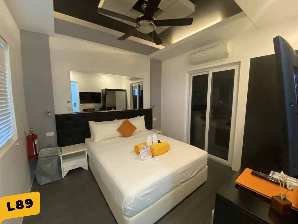 Standard Room L89 at Lalaguna Villas Puerto Galera, photo 8 of 8